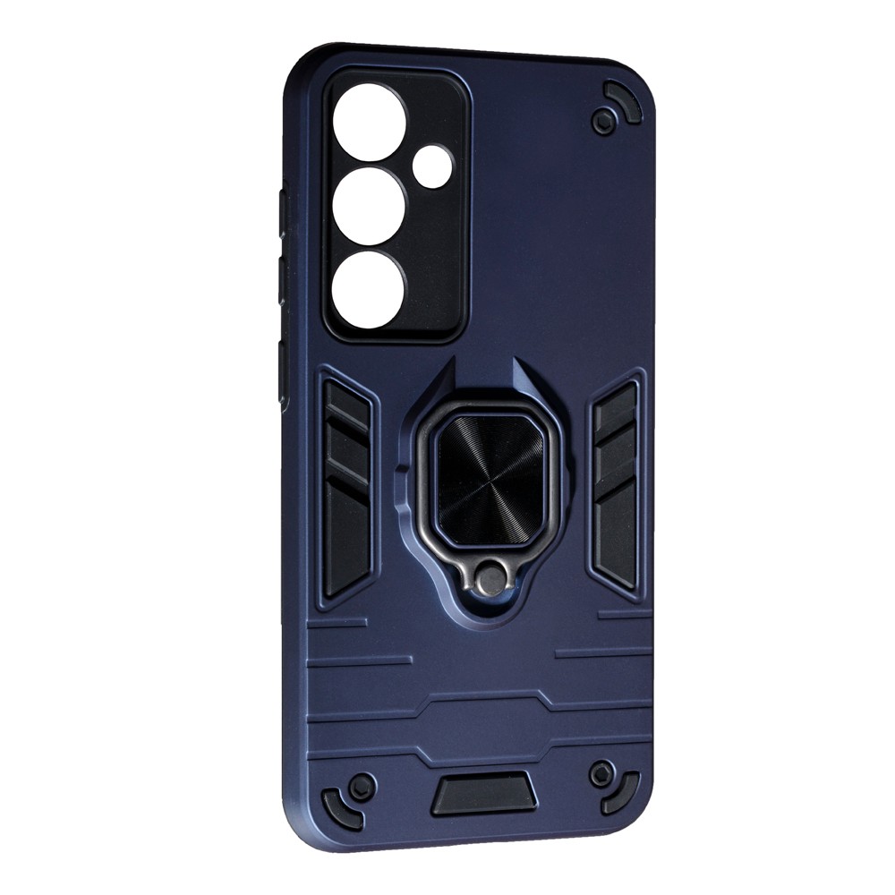 Накладка Armor 2.0 для Samsung S24 FE темно-синя-0