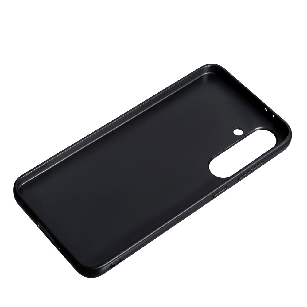 Накладка Santa Barbara Snake для Samsung S24 FE Black-1
