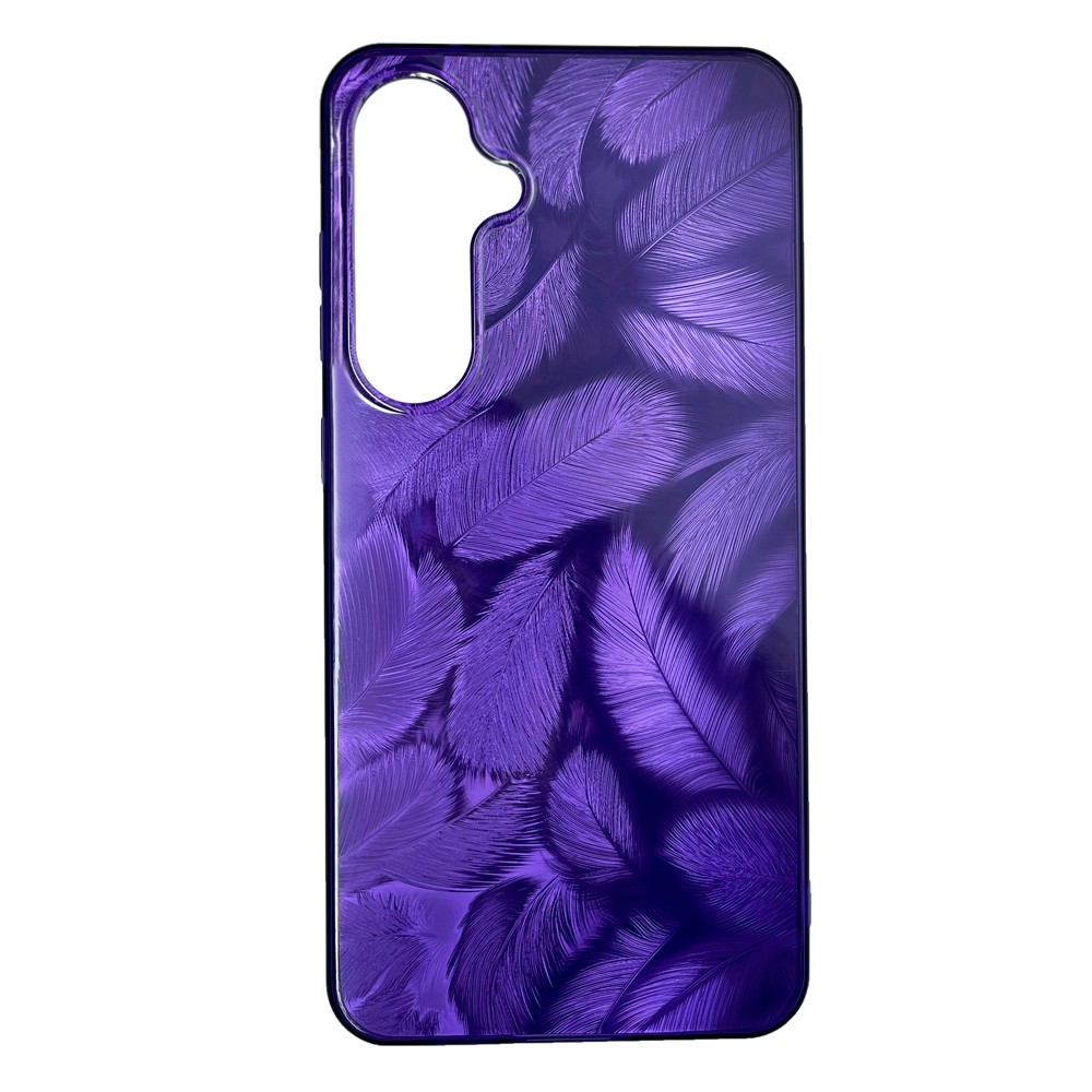 Чохол NICE CASE для Samsung S24FE фіолетовий-0