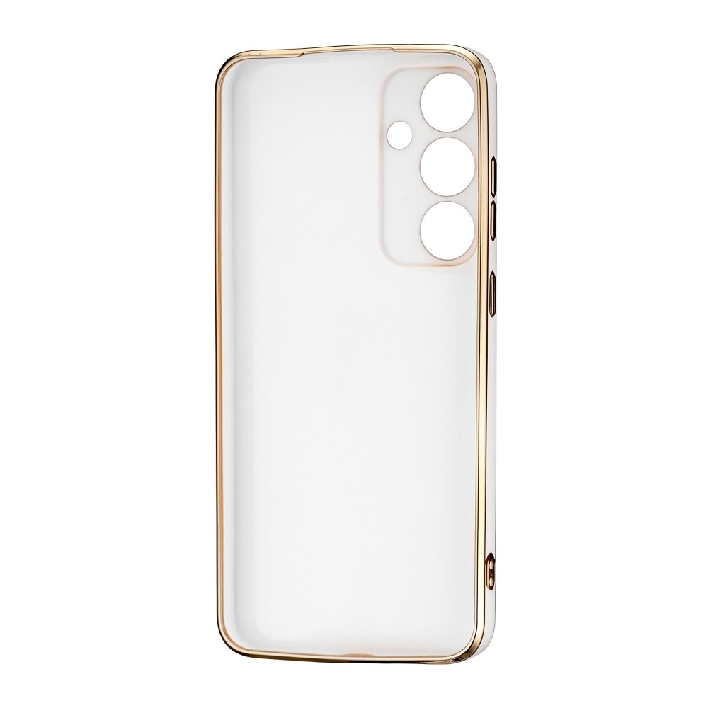 Накладка Golden Line для Samsung S24FE White-1