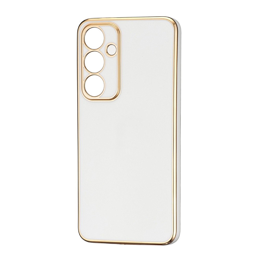 Накладка Golden Line для Samsung S24FE White-0