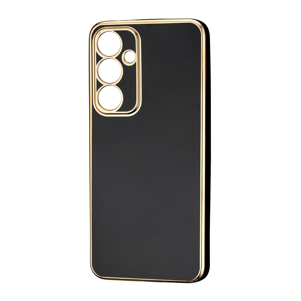 Накладка Golden Line для Samsung S24FE Black-0