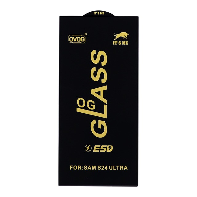 Захисне скло OG Glass для Samsung S24 Ultra-0
