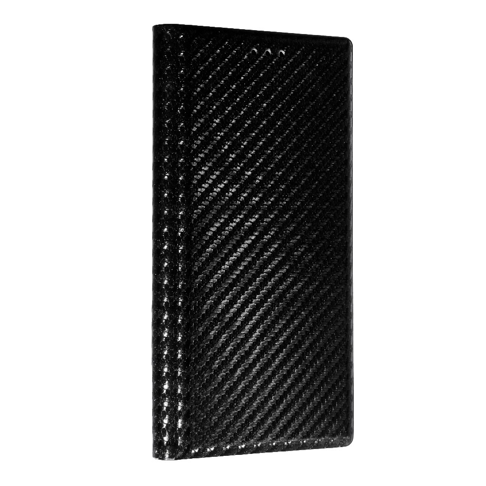 Книжка FLIP COVER Carbon для Samsung S24 Ultra Black-0