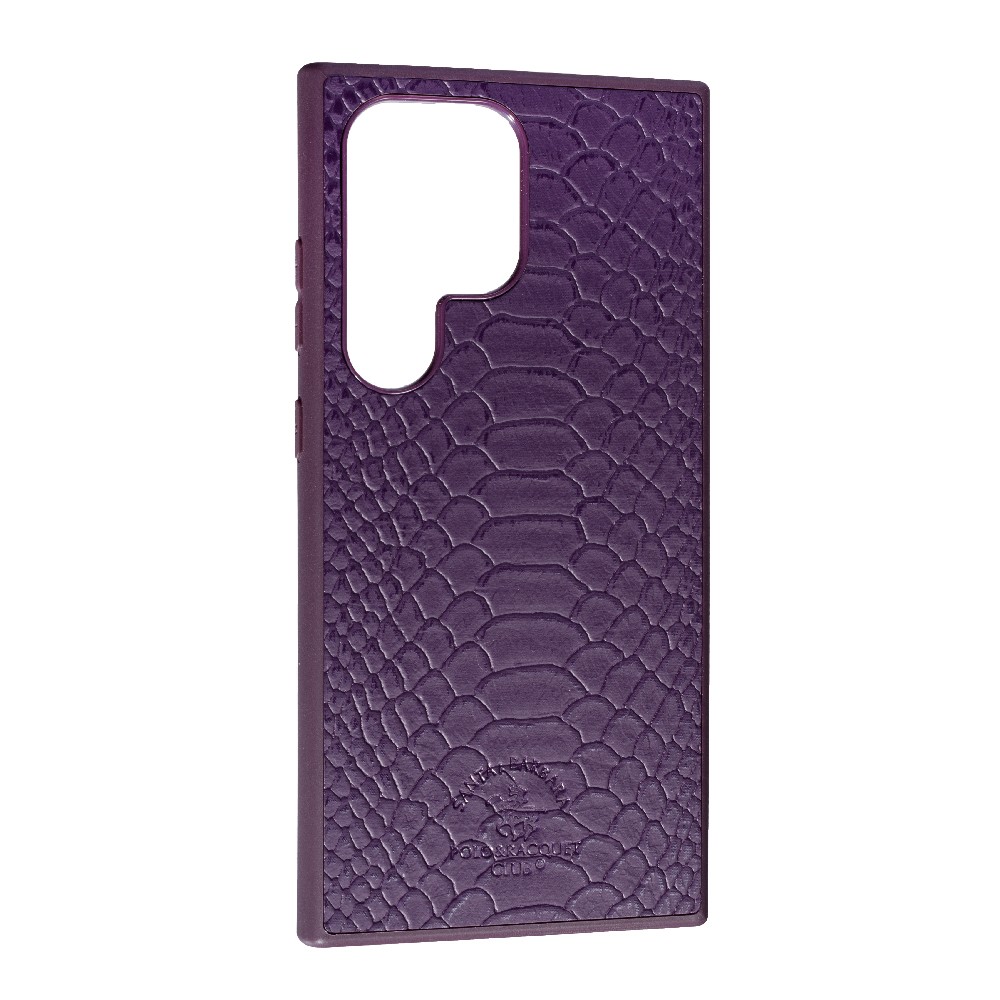Накладка Santa Barbara Snake для Samsung S24 Ultra Violet-0