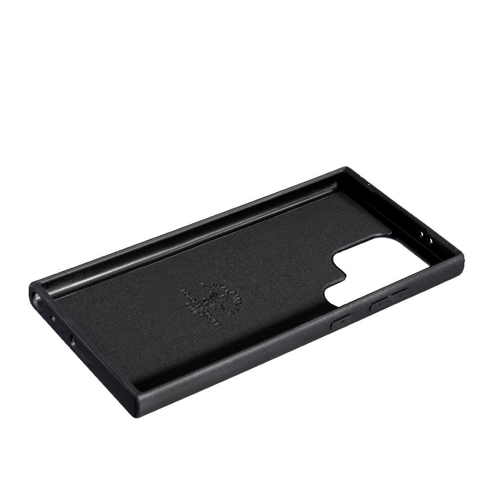 Накладка Santa Barbara Skat для Samsung S24 Ultra Black-1