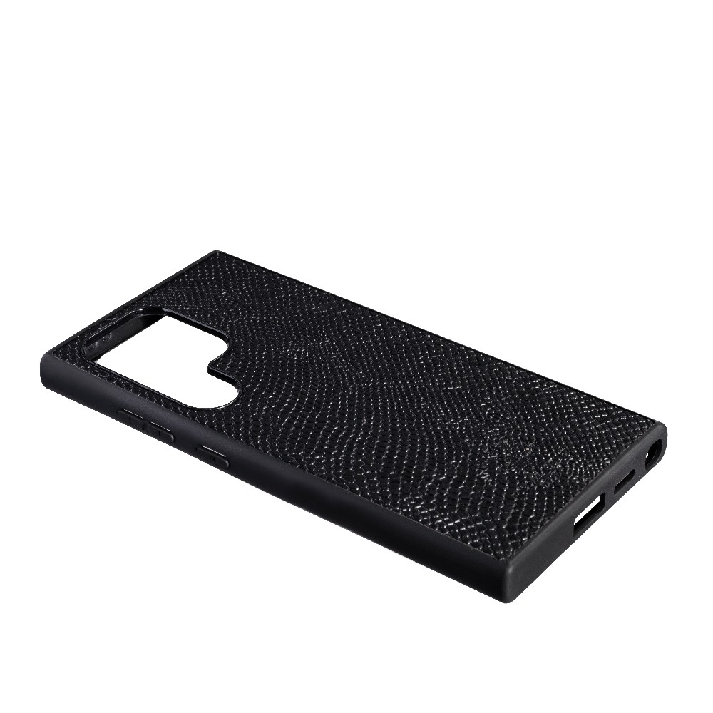 Накладка Santa Barbara Skat для Samsung S24 Ultra Black-2
