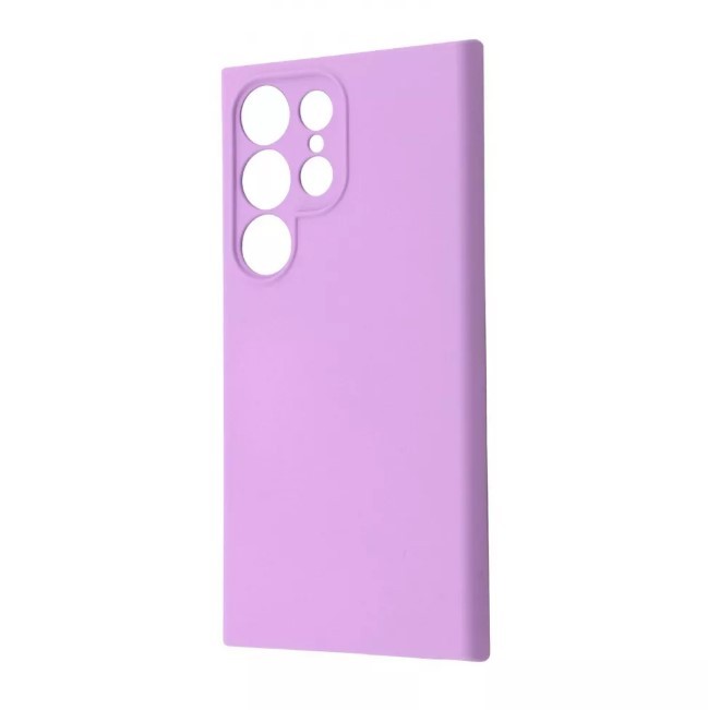 WAVE Colorful Case для Samsung S24 Ultra (black currant)-0