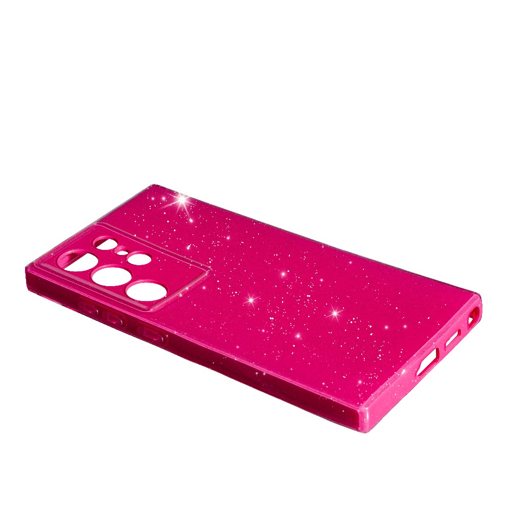 Накладка Summer Vibe для Samsung S24 Ultra Cherry-1