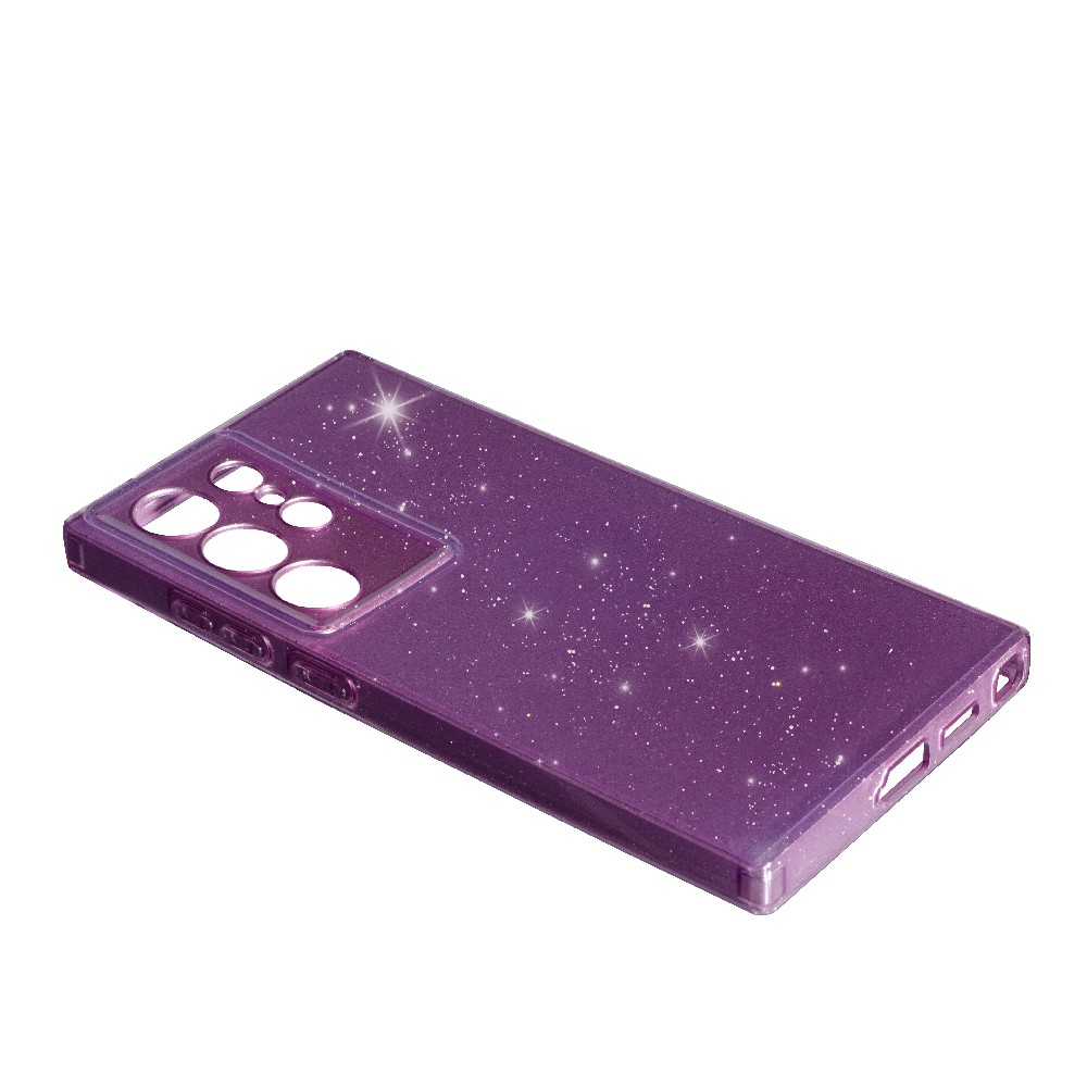 Накладка Summer Vibe для Samsung S24 Ultra Lilac-1