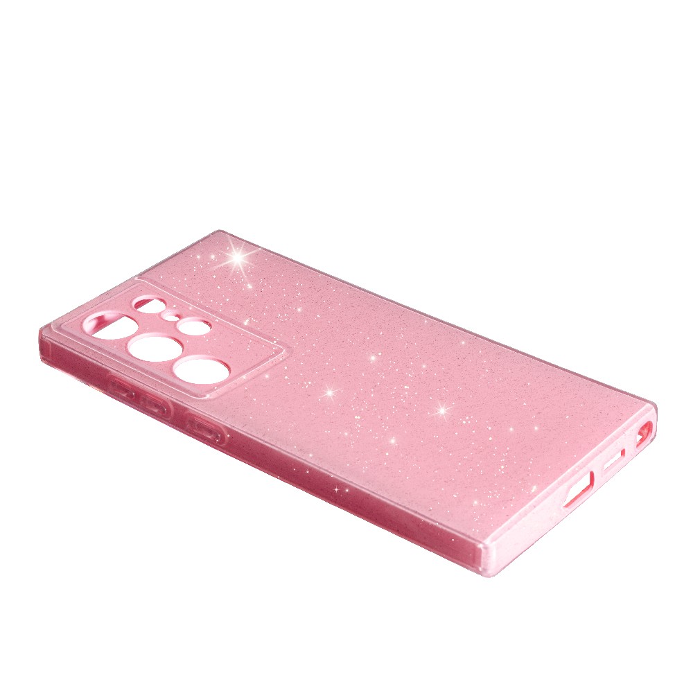 Накладка Summer Vibe для Samsung S24 Ultra Pink-1