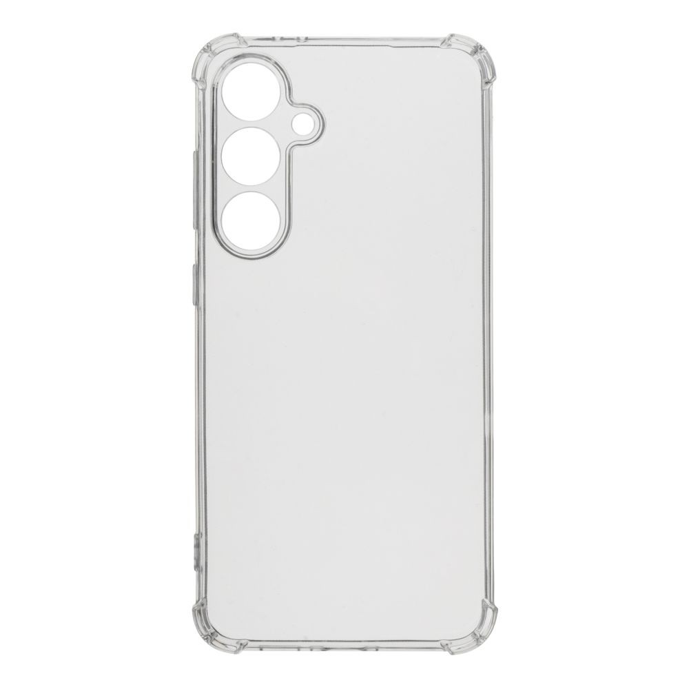 Накладка WXD для Samsung S25  протиударна прозора-0