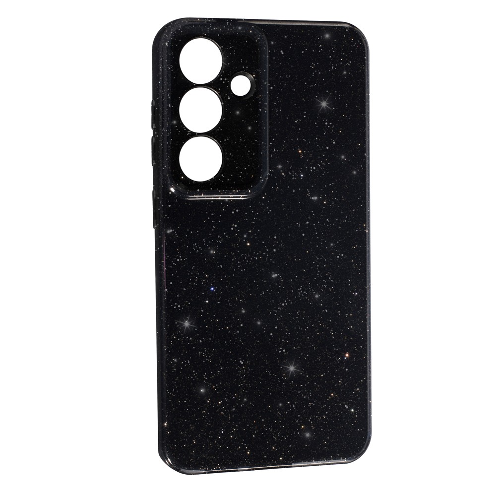 Накладка Molan Cano Glossy Jelly для Samsung S24 /S25 Black-0