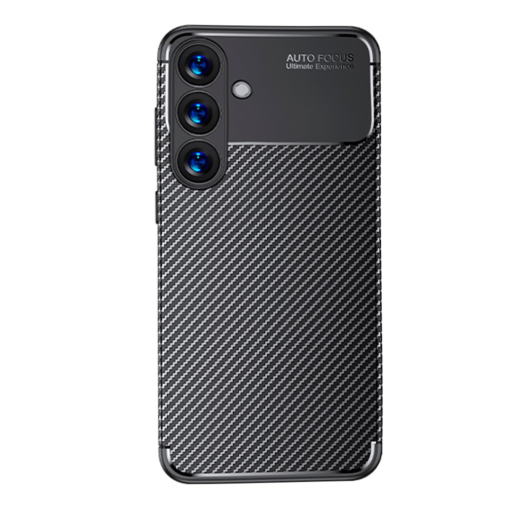 Чохол Autofocus для Samsung S25 чорний-0