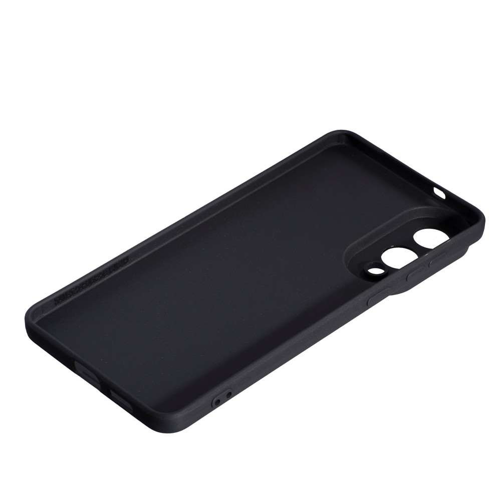 Чохол SMTT для Samsung S25 Edge чорний-1