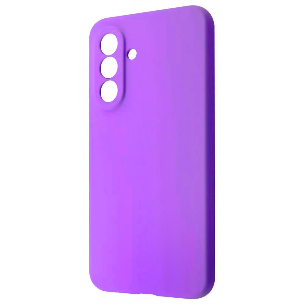 Накладка Fibra для Samsung S25 FE (Purple)-0