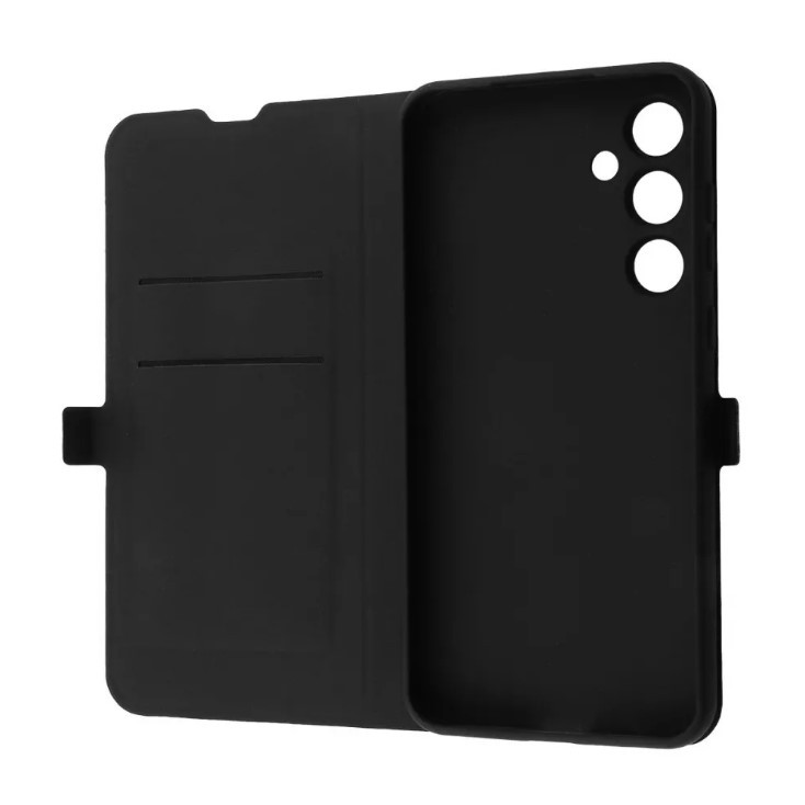 Книжка Flap Case для Samsung Galaxy S25 FE (light purple)-2