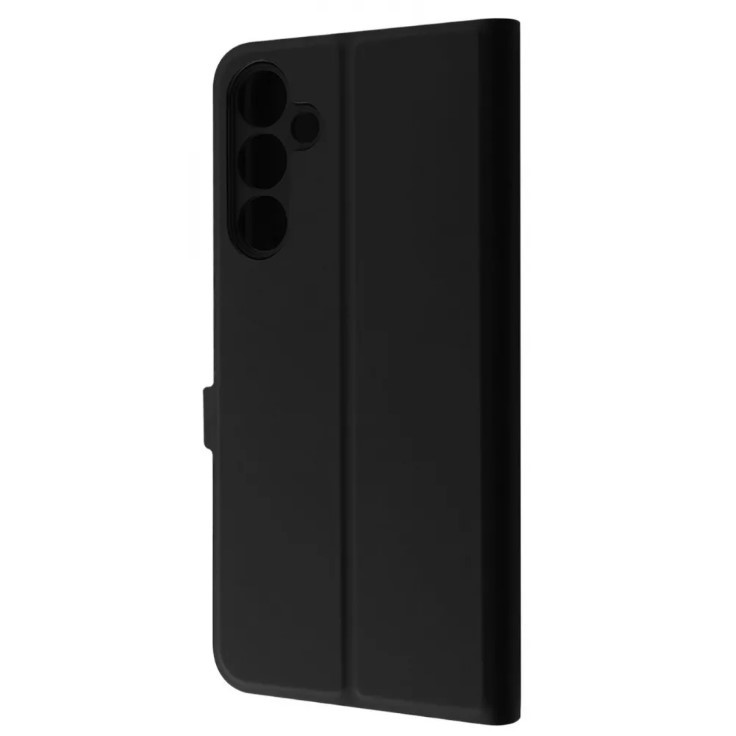 Книжка Flap Case для Samsung Galaxy S25 FE (black)-1