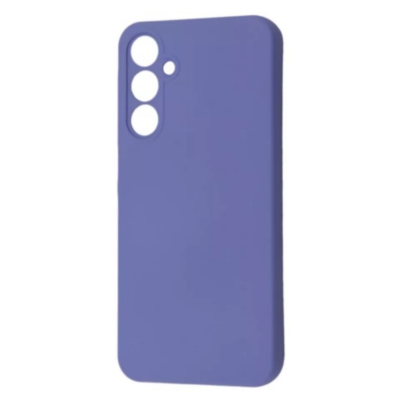 Чохол WAVE Colorful Case для Samsung S25 FE (lavander grey)-0