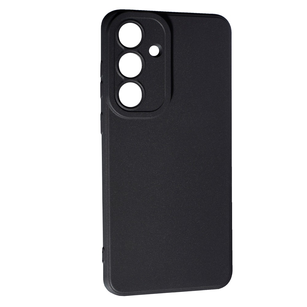 Чохол SMTT для Samsung S25 FE чорний-0