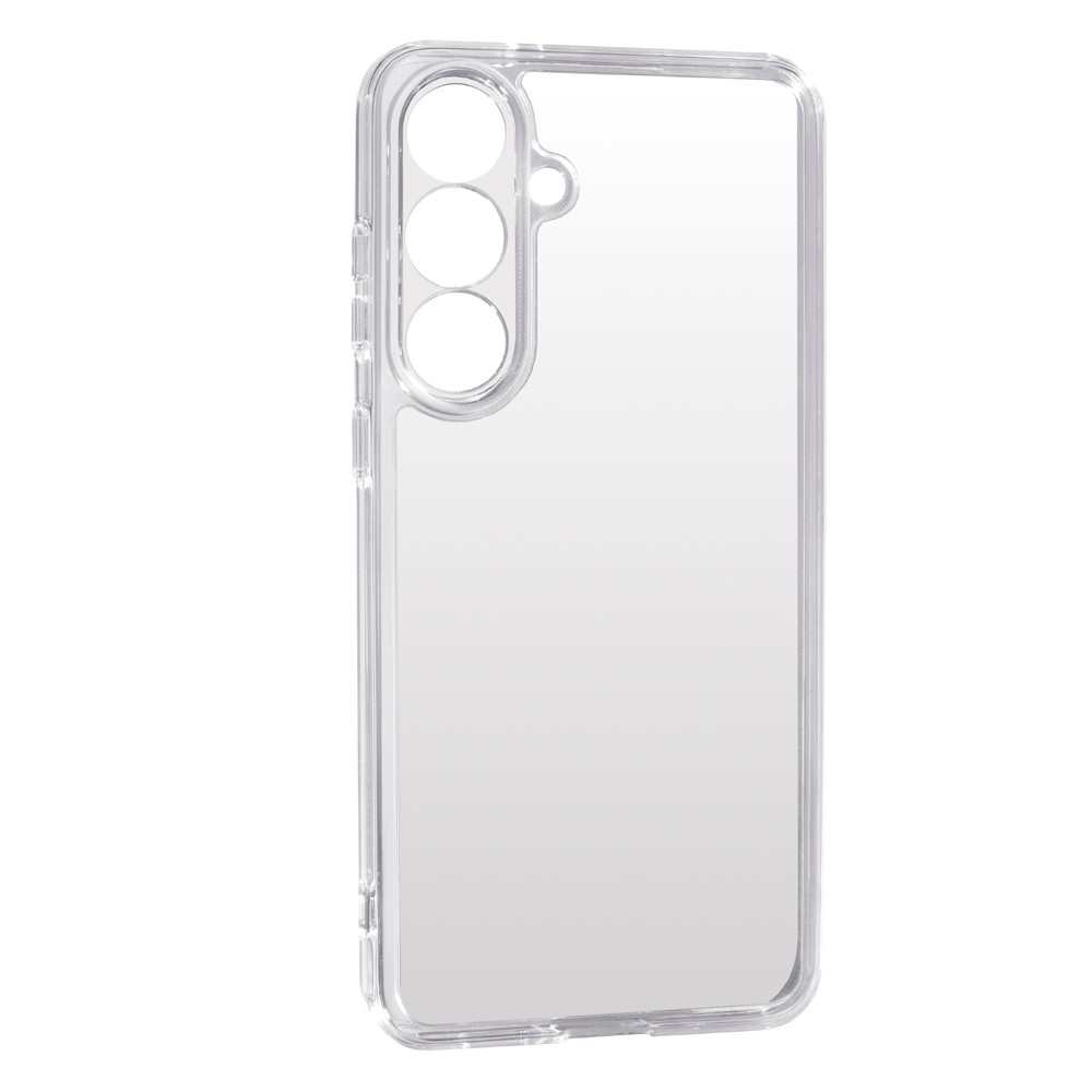 Чохол Clear CASE для Samsung S25 FE прозорий-0