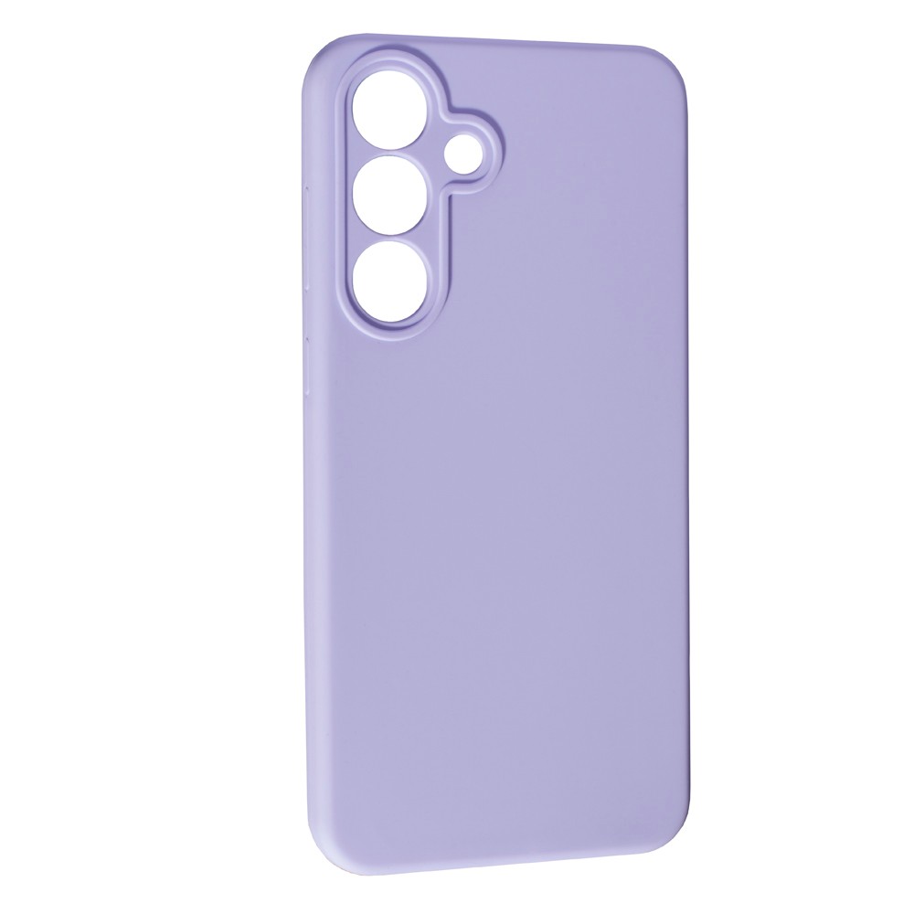 Чохол Softy для Samsung S25 FE Purple-0