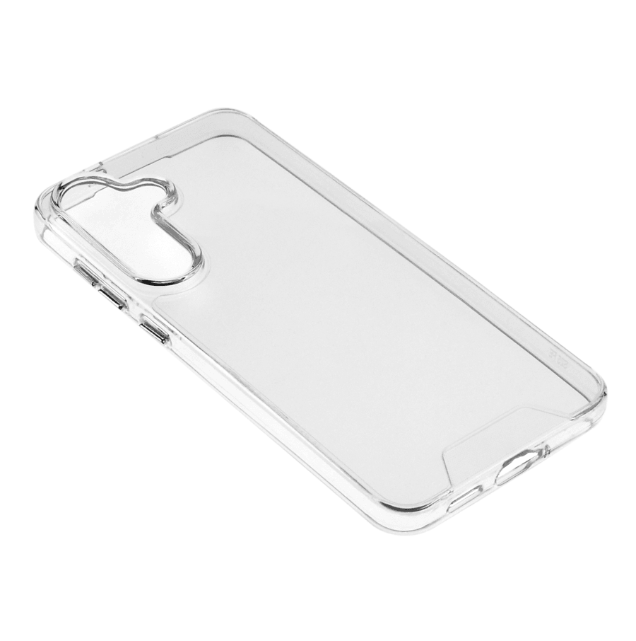 Накладка Space Collection для Samsung S25 FE (прозора)-1