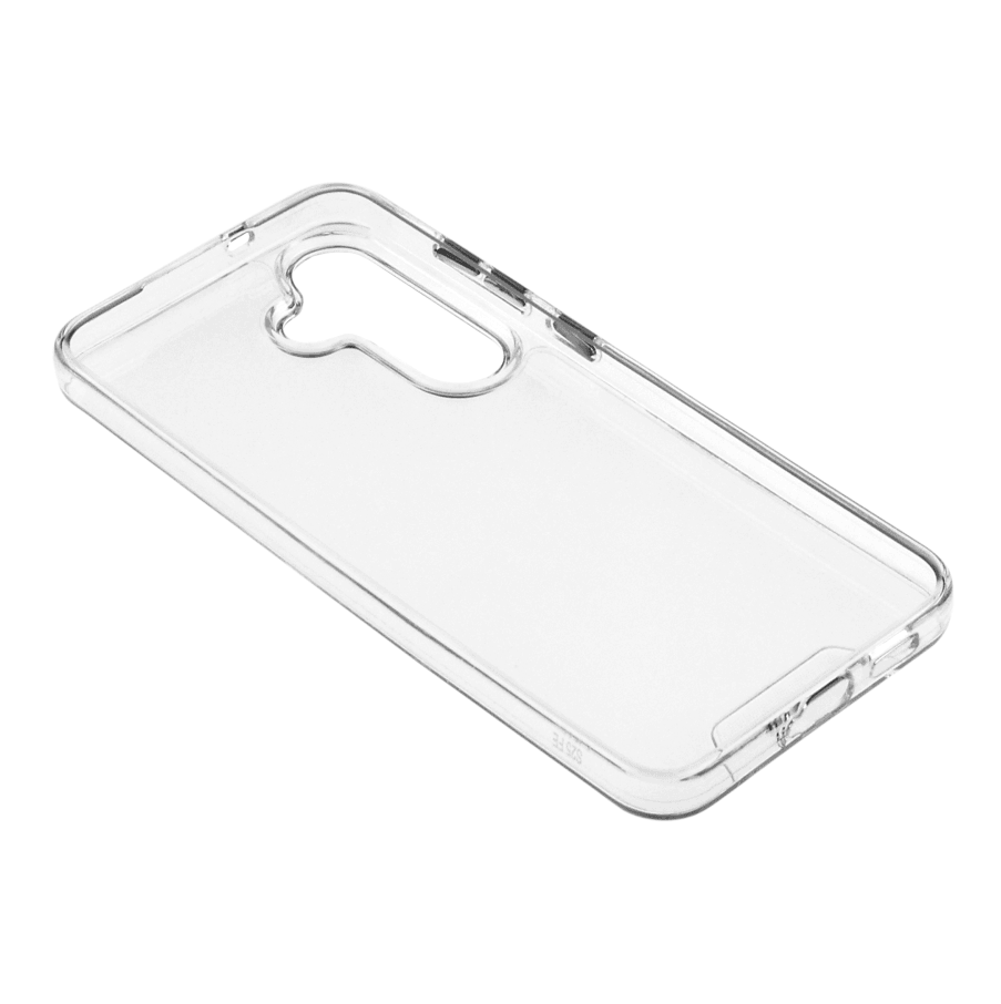 Накладка Space Collection для Samsung S25 FE (прозора)-2