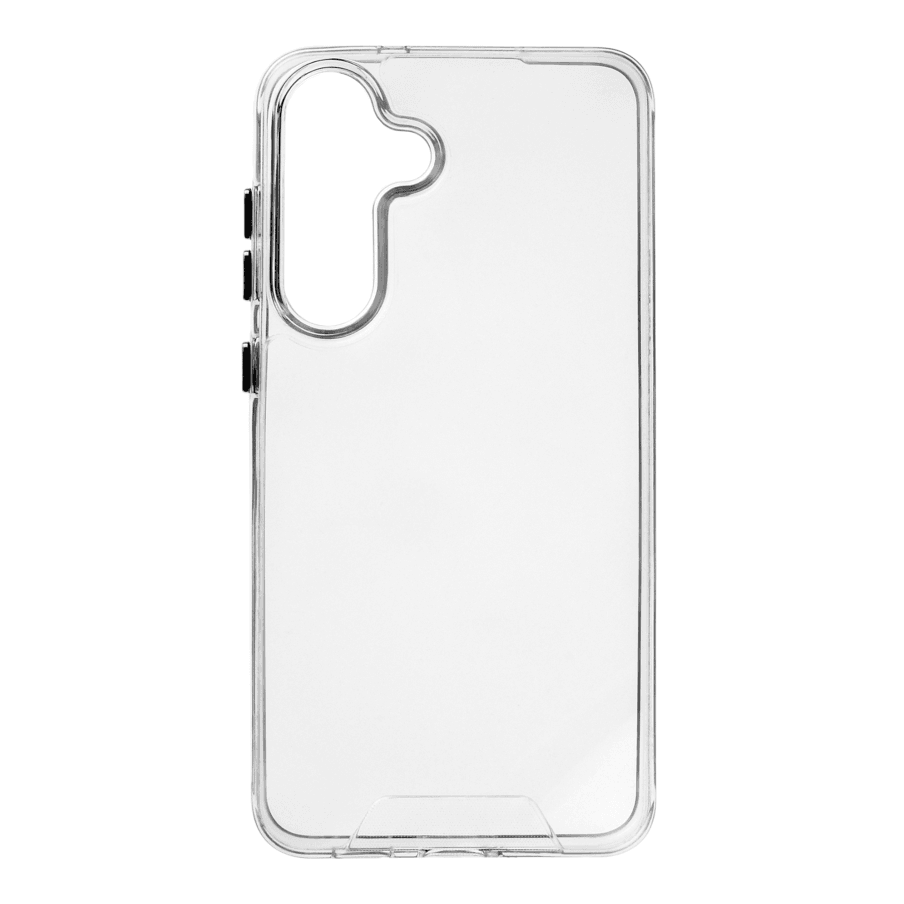 Накладка Space Collection для Samsung S25 FE (прозора)-0