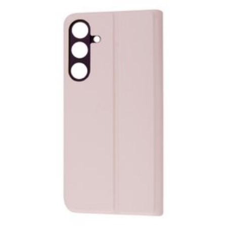 Книжка Shell Case для Samsung S25FE Pink sand-1