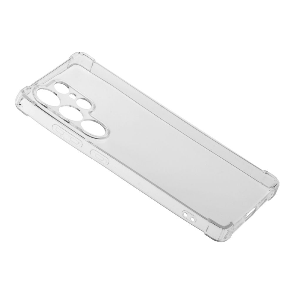 Чохол Virgin для Samsung S25 Ultra прозорий силіконовий-1