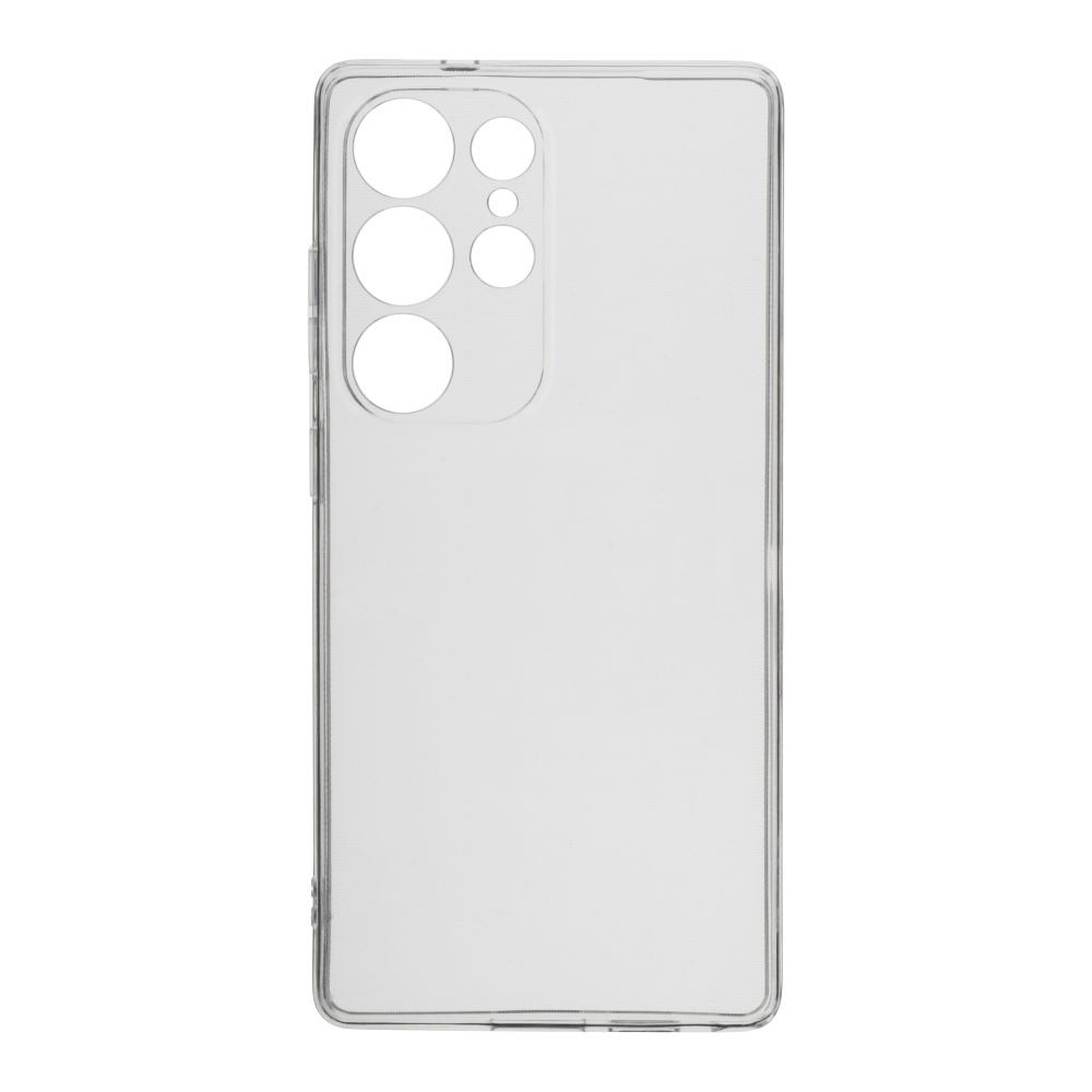 Чохол Virgin для Samsung S25 Ultra прозорий силіконовий-0
