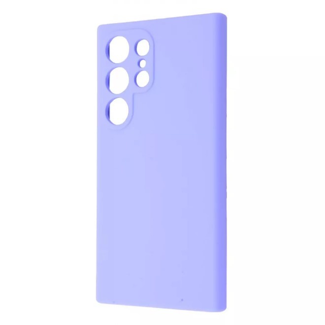 Silicone Cover FIBRA Full Camera without Logo (A) для Samsung S25 Ultra (Dasheen)-0