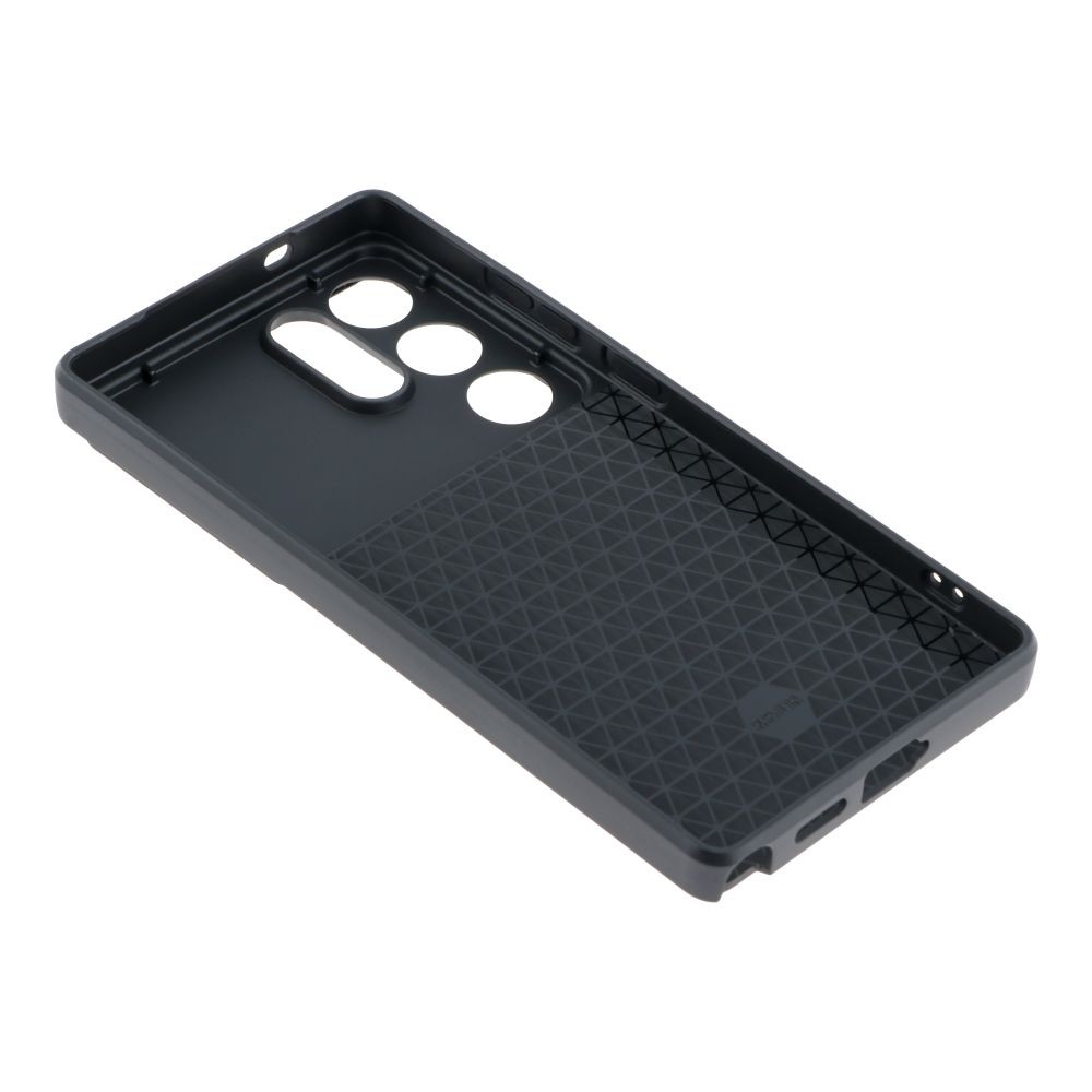 Накладка Camshield Serge Ring для Samsung S25 Ultra чорна-1
