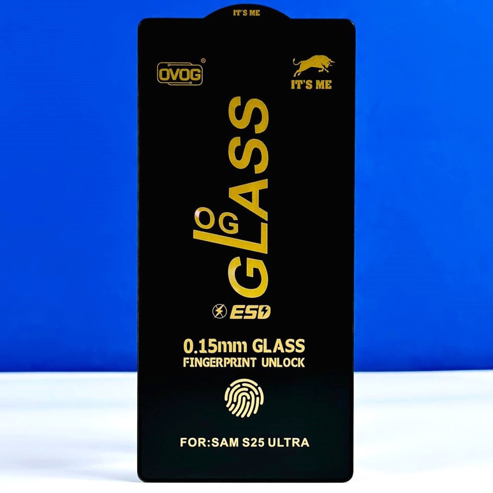 Захисне скло OG Glass для Samsung A17 /A26-0