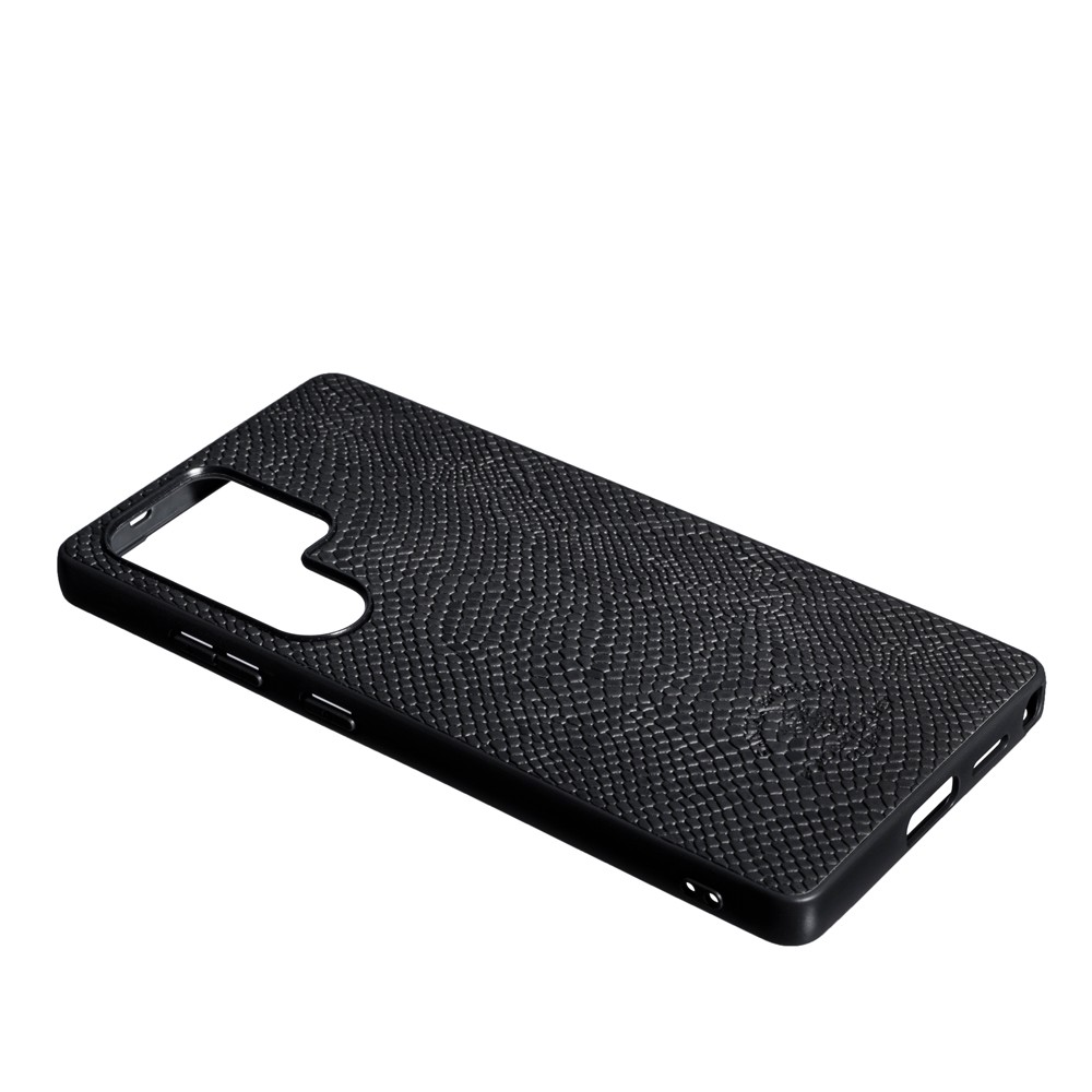 Накладка Santa Barbara Skat для Samsung S25 Ultra Black-1