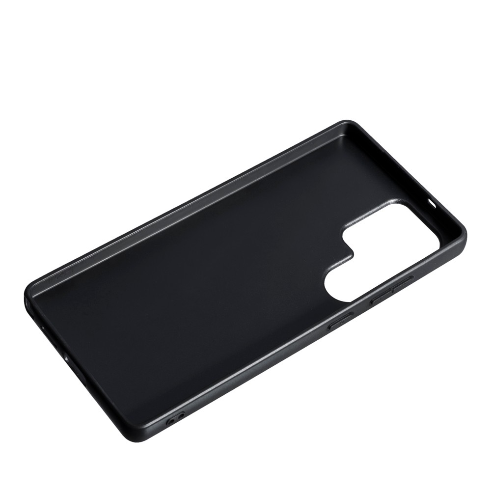 Накладка Santa Barbara Skat для Samsung S25 Ultra Black-2