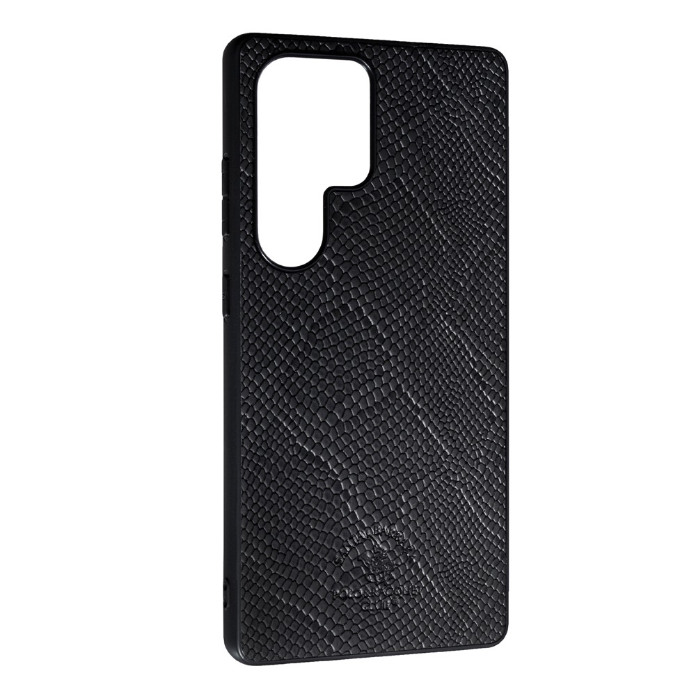 Накладка Santa Barbara Skat для Samsung S25 Ultra Black-0