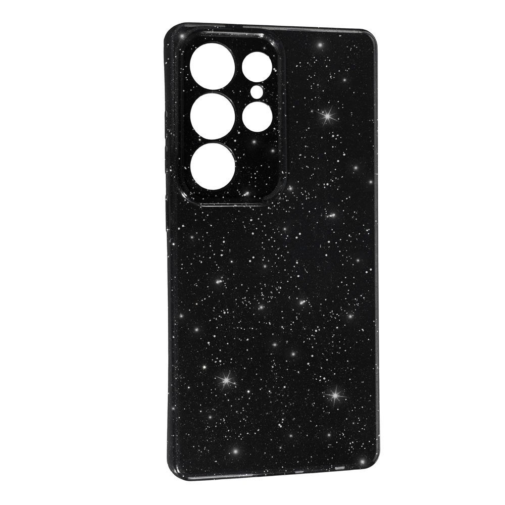 Накладка Summer Vibe для Samsung S25 Ultra чорна-0