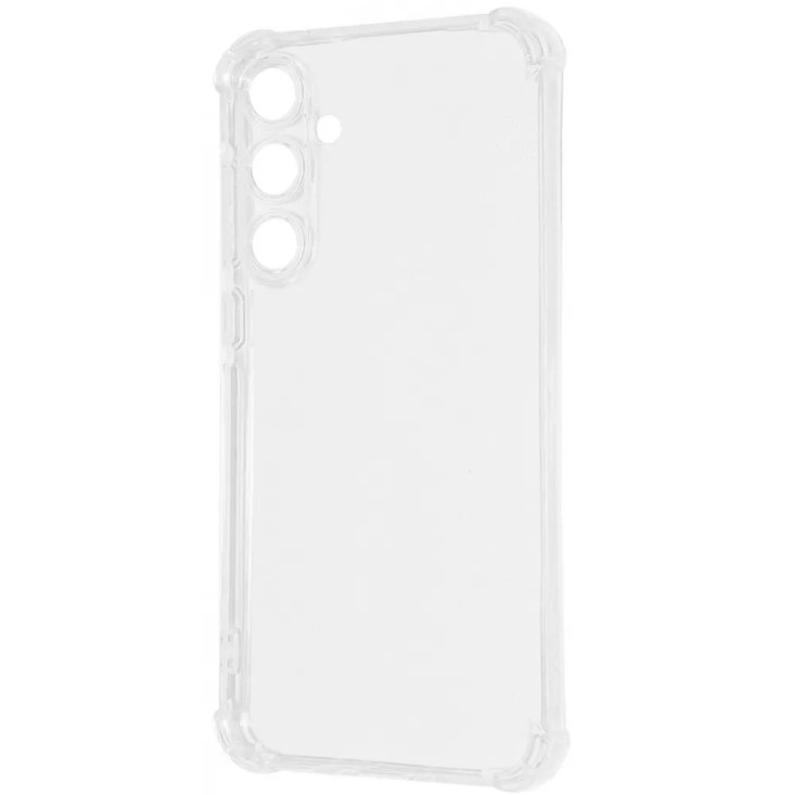 Накладка WXD для Samsung S26 Plus прозорий-0