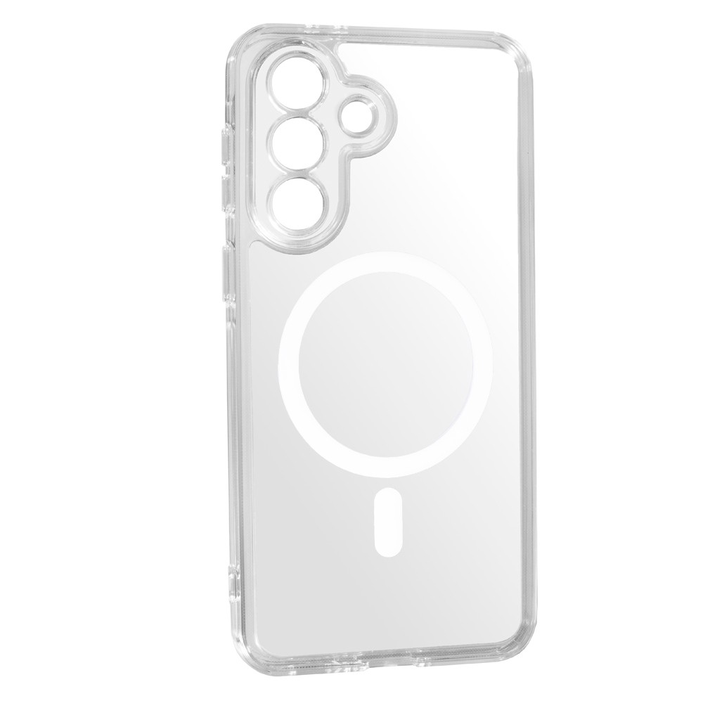 Чохол Clear Case with MagSafe для Samsung S26-0