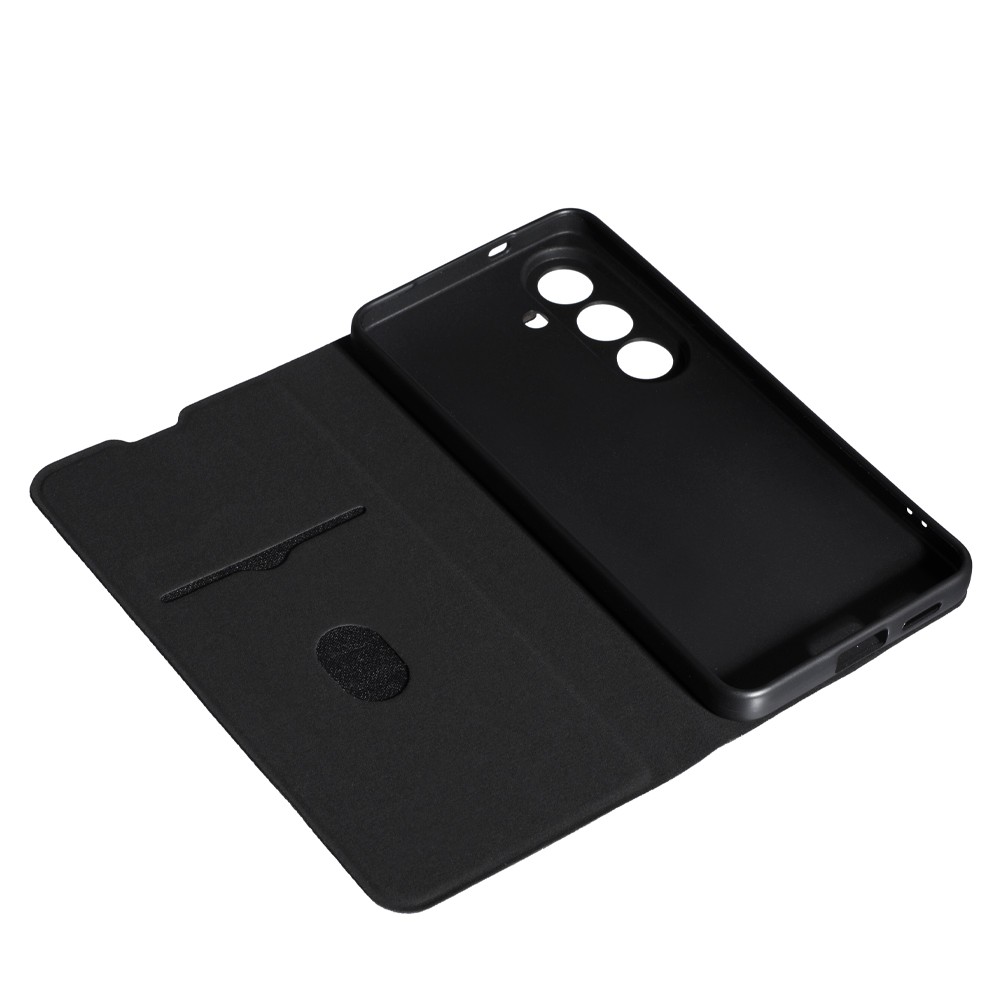 Книжка ELITE Stage для Samsung S26 чорна-2