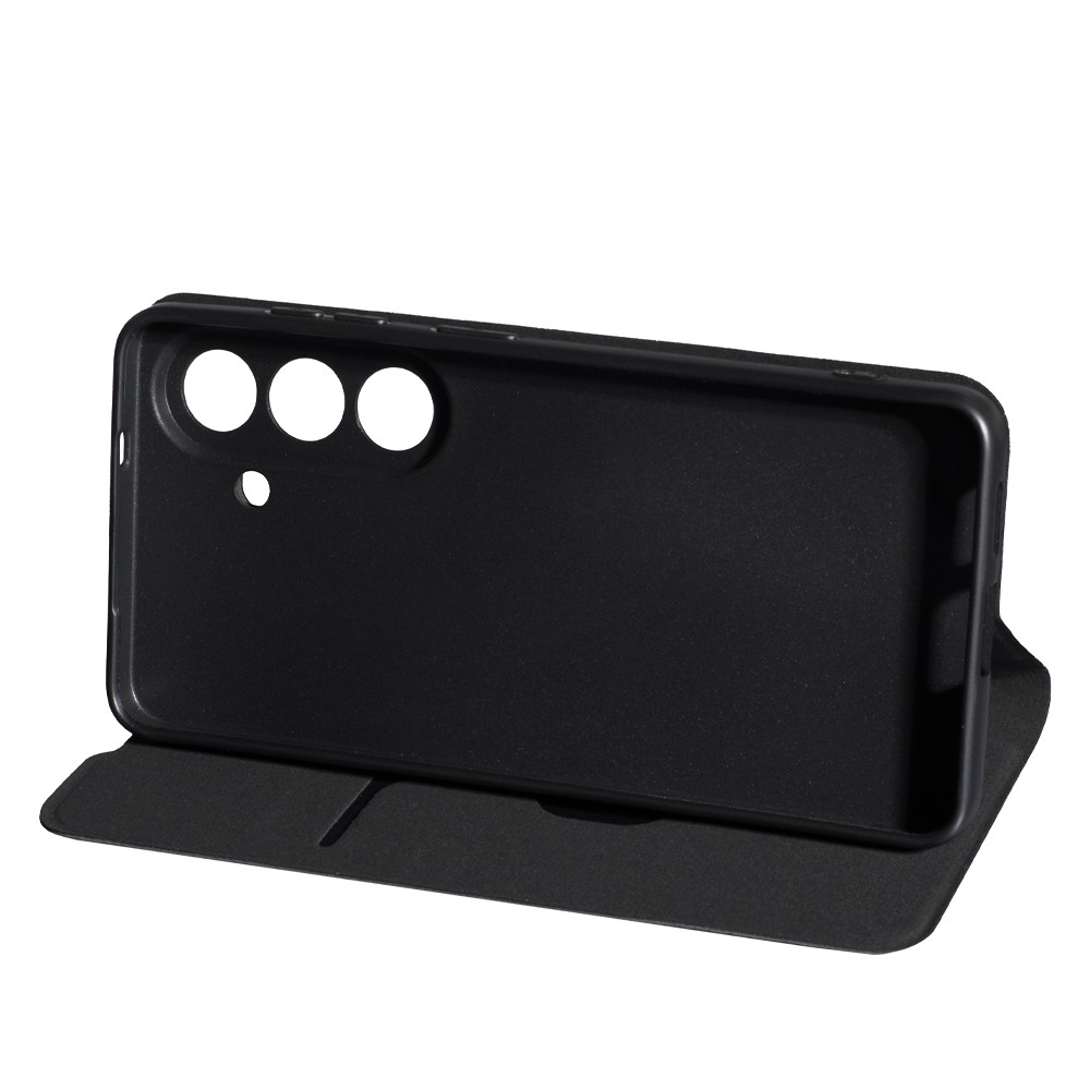 Книжка ELITE Stage для Samsung S26 чорна-3