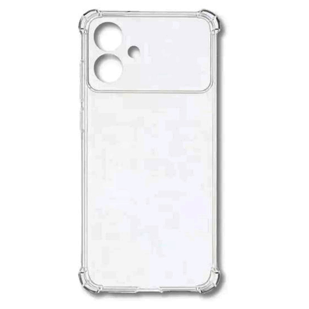 Накладка WXD для Samsung S26 Edge прозорий-0