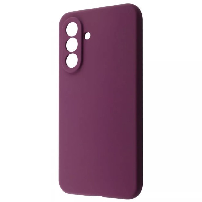 Чохол WAVE Full Silicone Cover для Samsung Galaxy S26 FE (purple)-0
