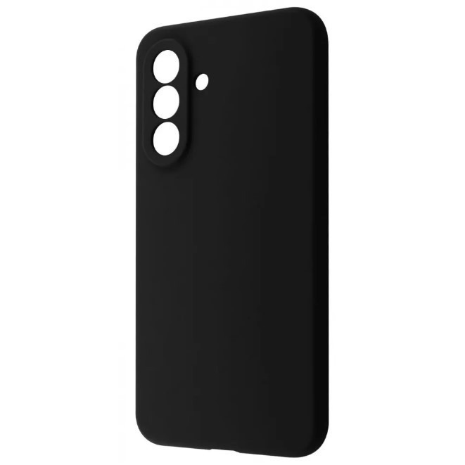 Чохол WAVE Full Silicone Cover для Samsung Galaxy S26 FE (black)-0