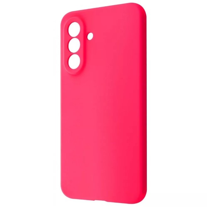 Чохол WAVE Full Silicone Cover для Samsung Galaxy S26 FE (peach)-0