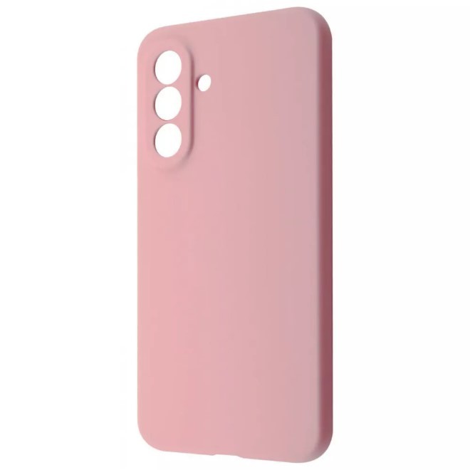 Чохол WAVE Full Silicone Cover для Samsung Galaxy S26 FE (pink sand)-0