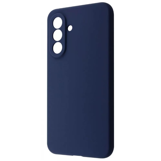 Чохол WAVE Full Silicone Cover для Samsung Galaxy S26 FE (midnight blue)-0
