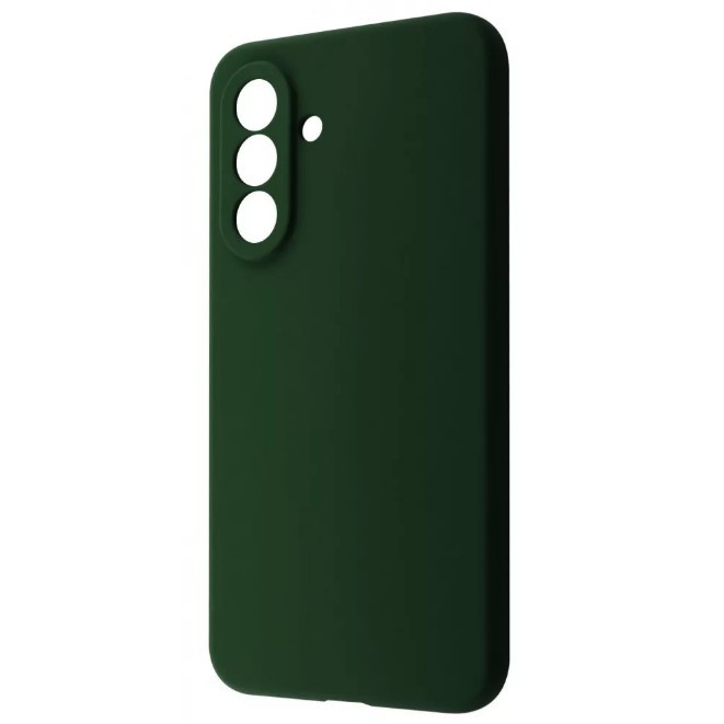 Чохол WAVE Full Silicone Cover для Samsung Galaxy S26 FE (Cyprus green)-0
